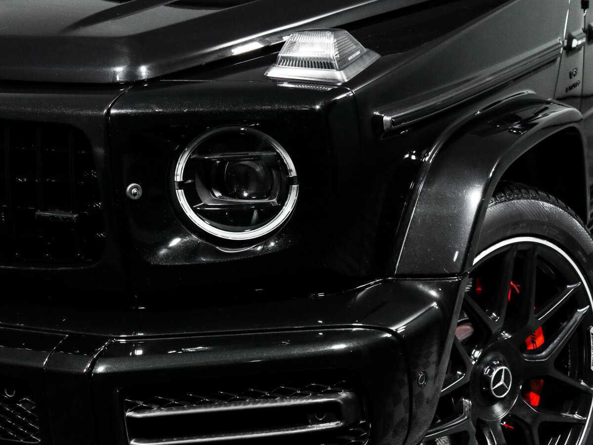 Mercedes-Benz G-Класс AMG 63 AMG, 2019 Фото №13