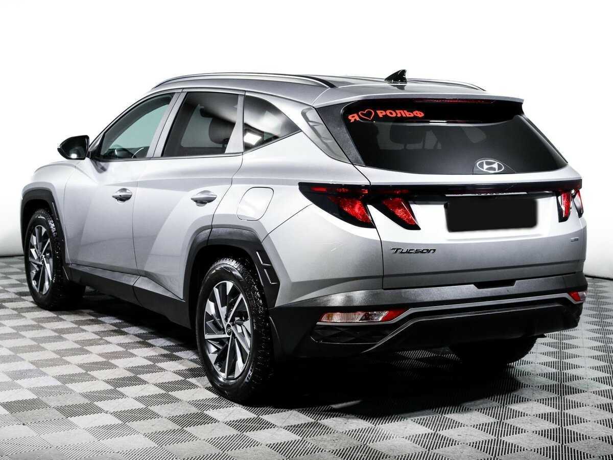Hyundai Tucson, 2023 - 25 562 км. | Фото №7
