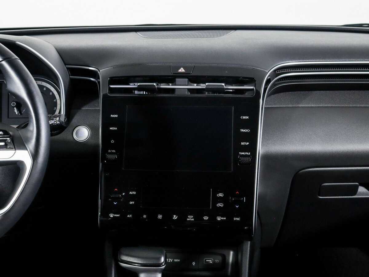 Hyundai Tucson, 2023 Фото №13