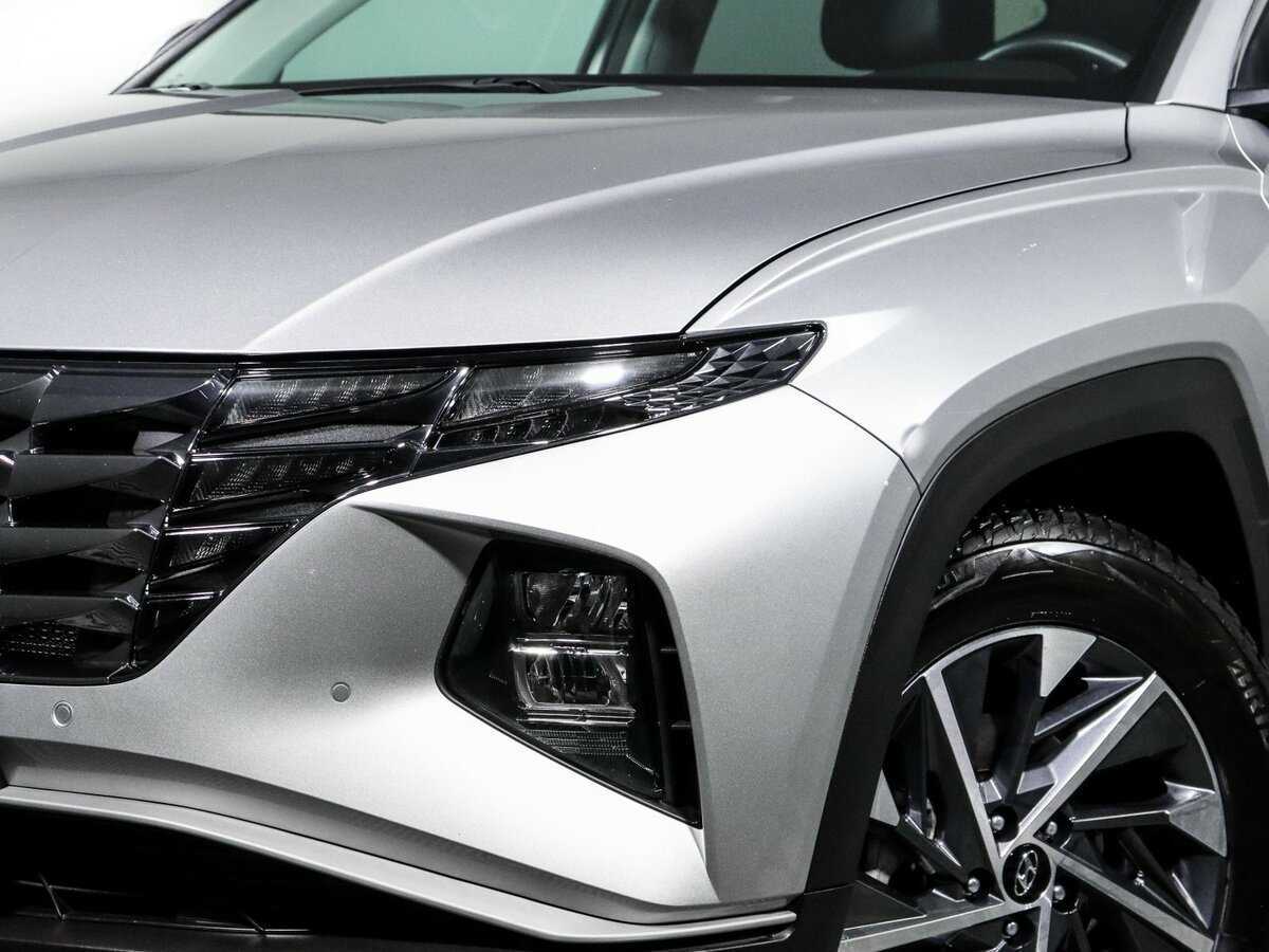 Hyundai Tucson, 2023 Фото №17