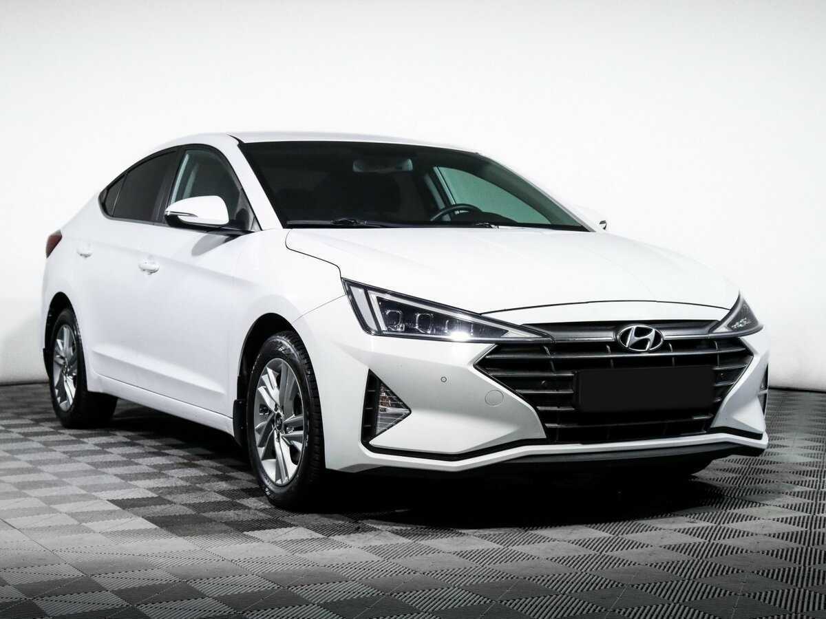 Hyundai Elantra, 2020 - 52 000 км. | Фото №3