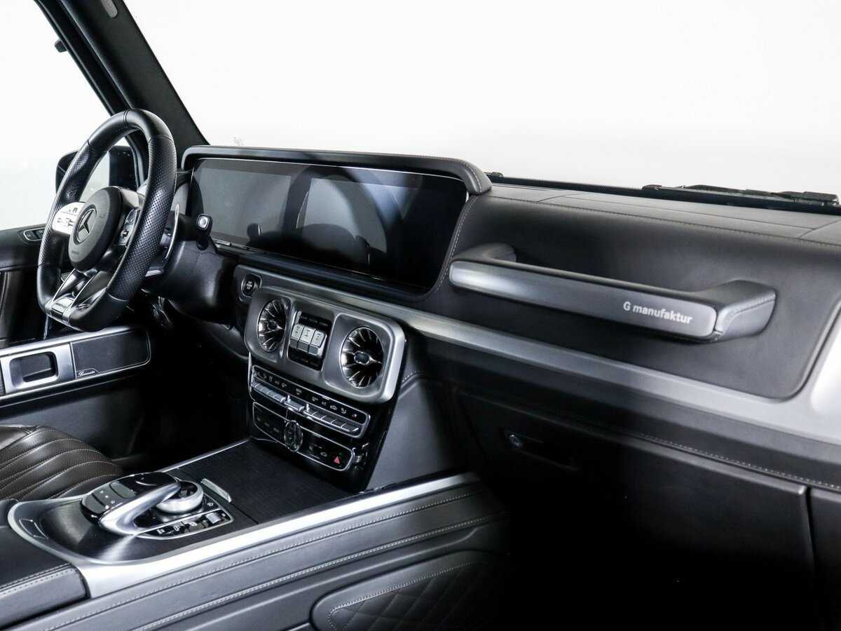 Mercedes-Benz G-Класс AMG 63 AMG, 2020 - 53 495 км. | Фото №6