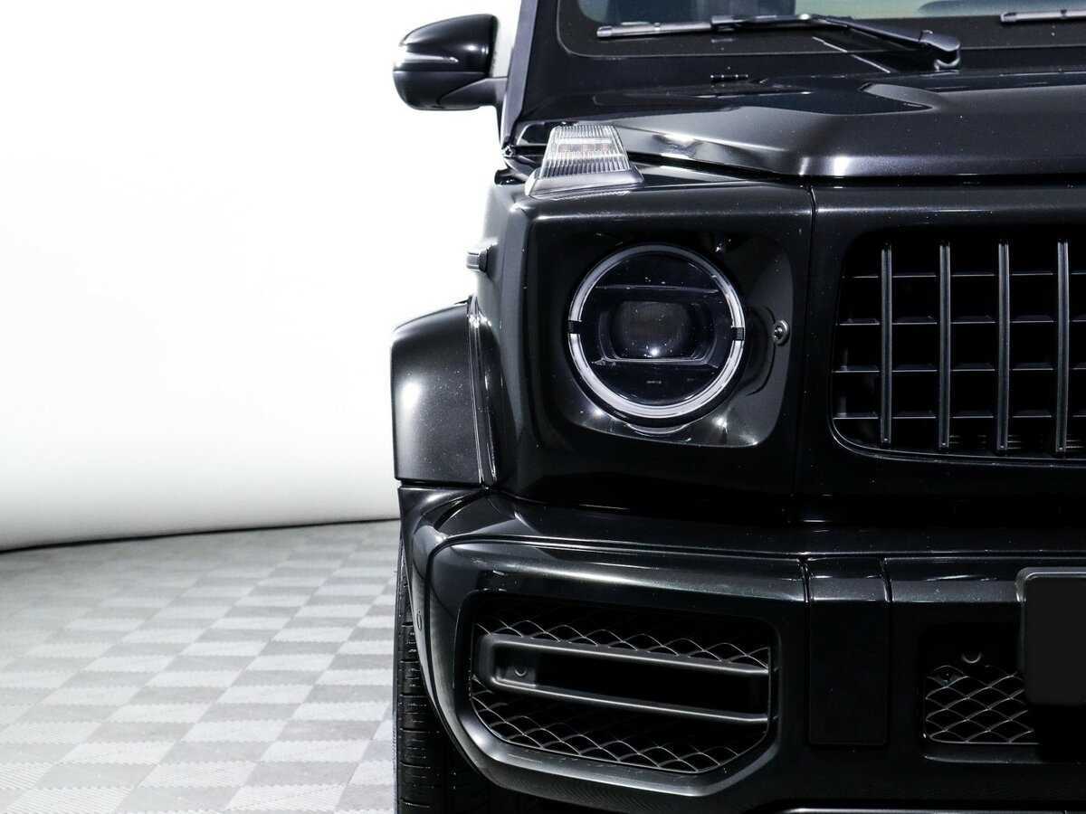 Mercedes-Benz G-Класс AMG 63 AMG, 2020 Фото №14