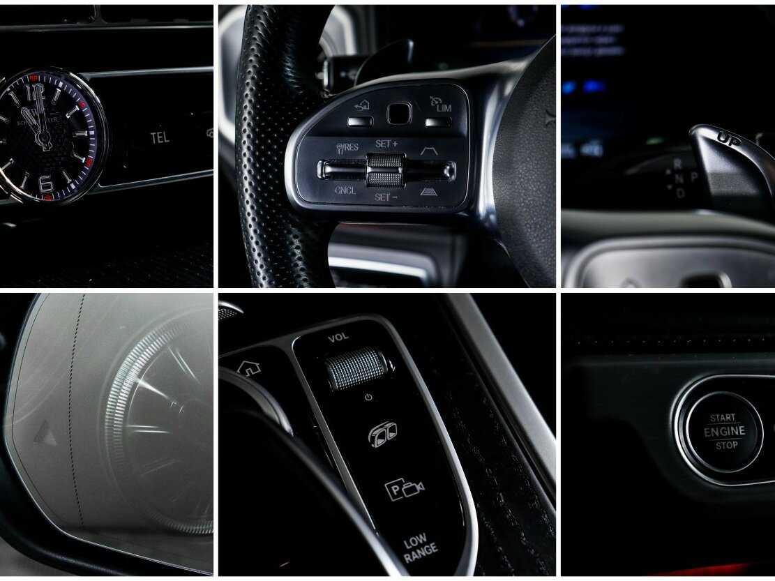 Mercedes-Benz G-Класс AMG 63 AMG, 2020 Фото №21