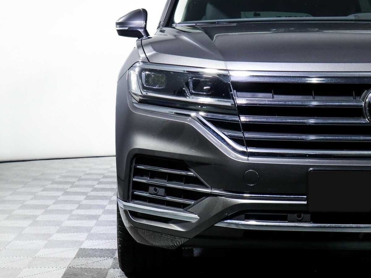 Volkswagen Touareg, 2020 Фото №14