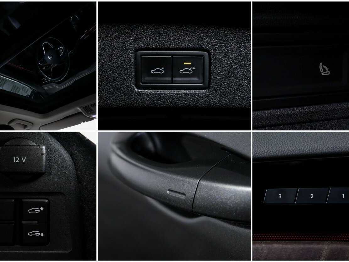 Volkswagen Touareg, 2020 Фото №16