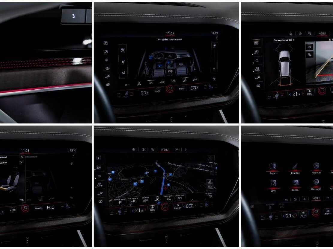 Volkswagen Touareg, 2020 Фото №19