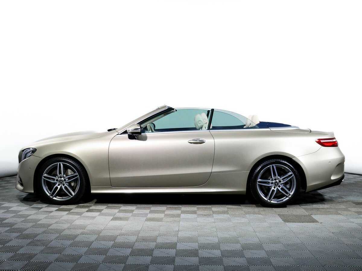 Mercedes-Benz E-Класс 450, 2019 - 61 244 км. | Фото №8
