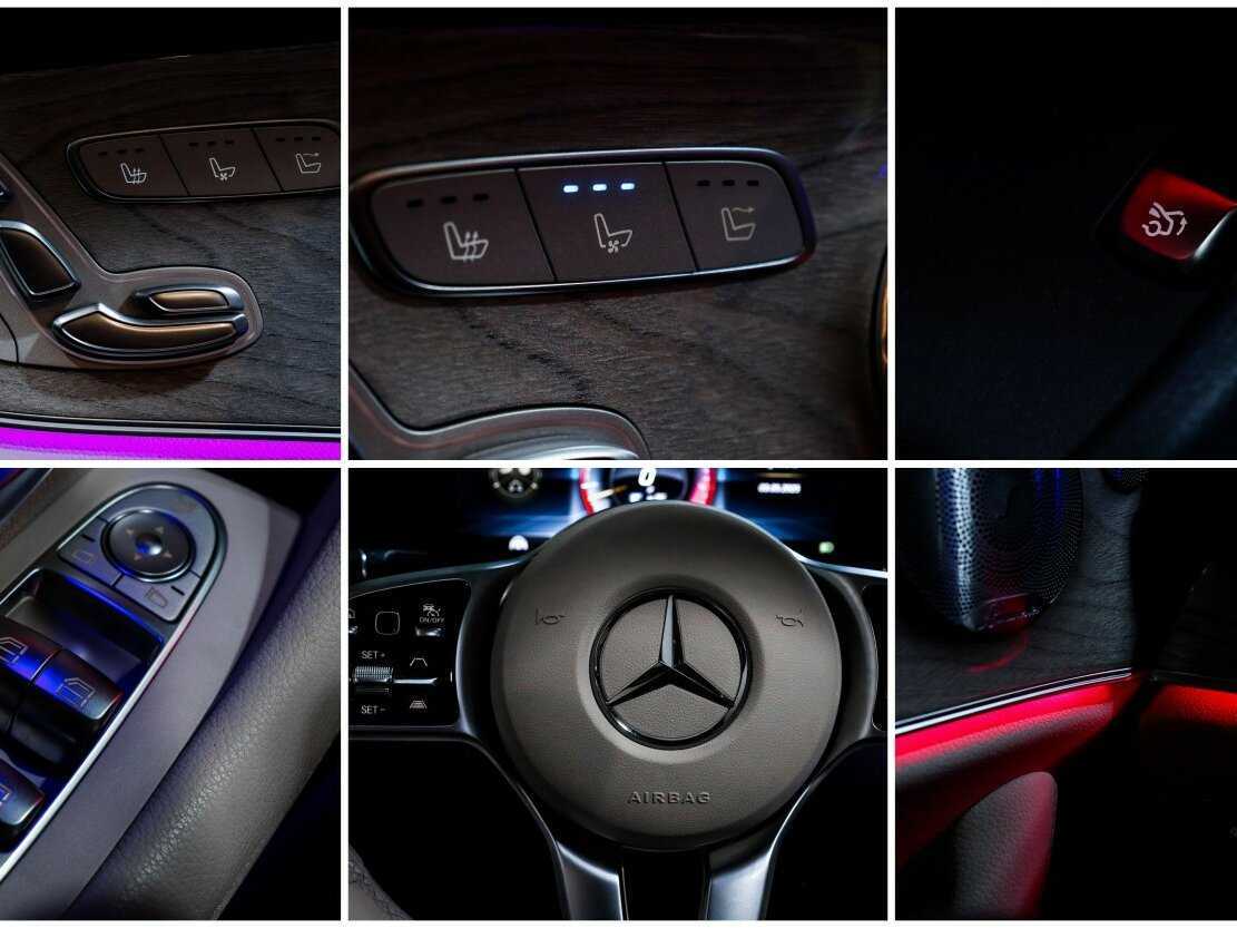 Mercedes-Benz E-Класс 450, 2019 Фото №26