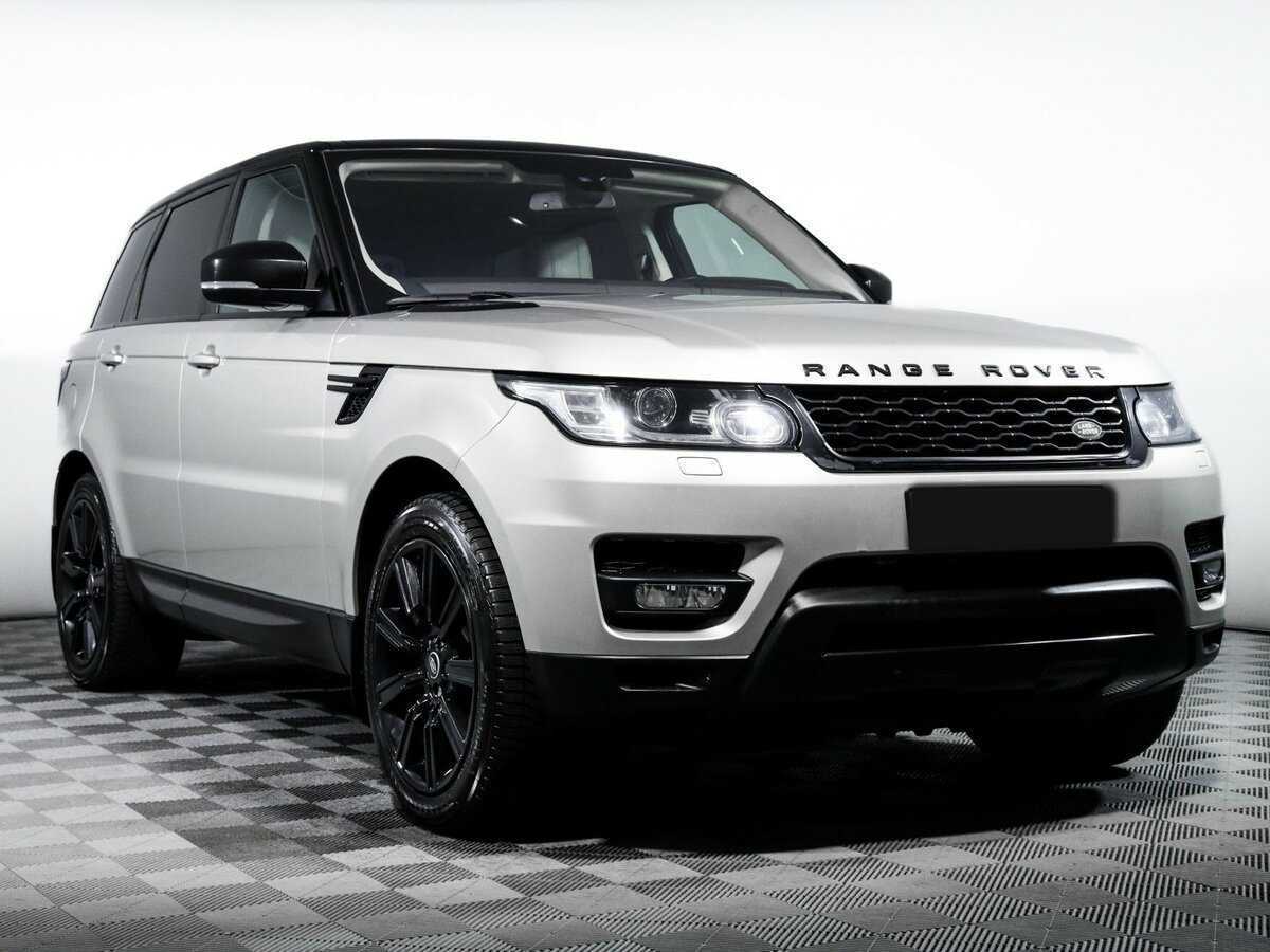 Land Rover Range Rover Sport, 2014 Фото №3