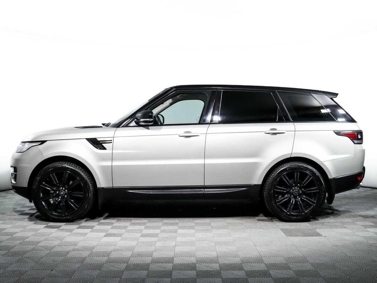 Land Rover Range Rover Sport, 2014 Фото №5