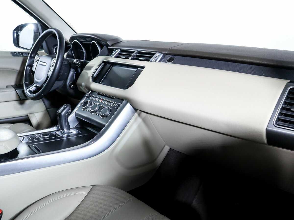 Land Rover Range Rover Sport, 2014 Фото №6