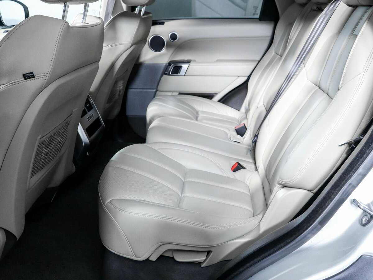 Land Rover Range Rover Sport, 2014 Фото №7