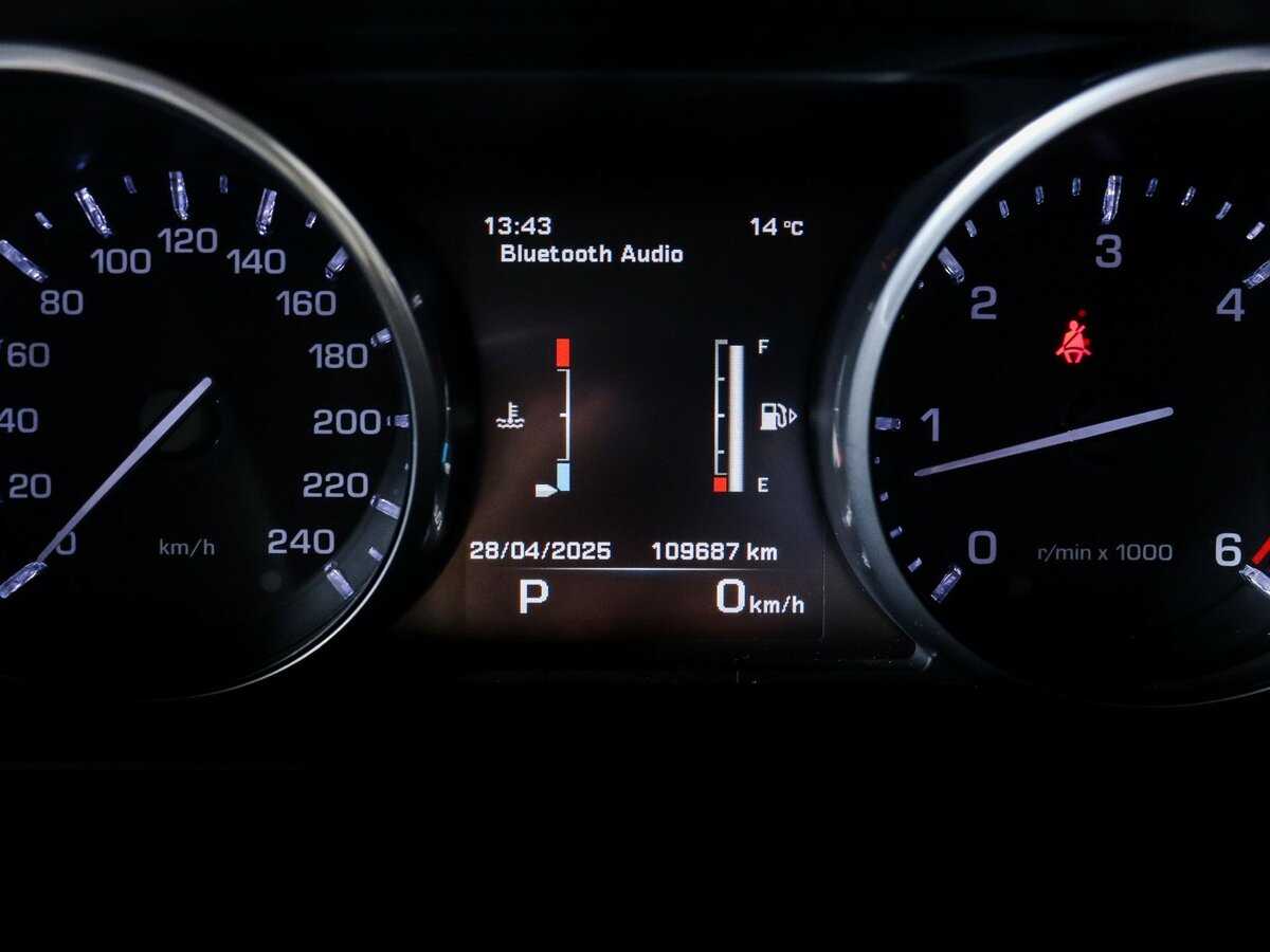 Land Rover Range Rover Sport, 2014 Фото №8