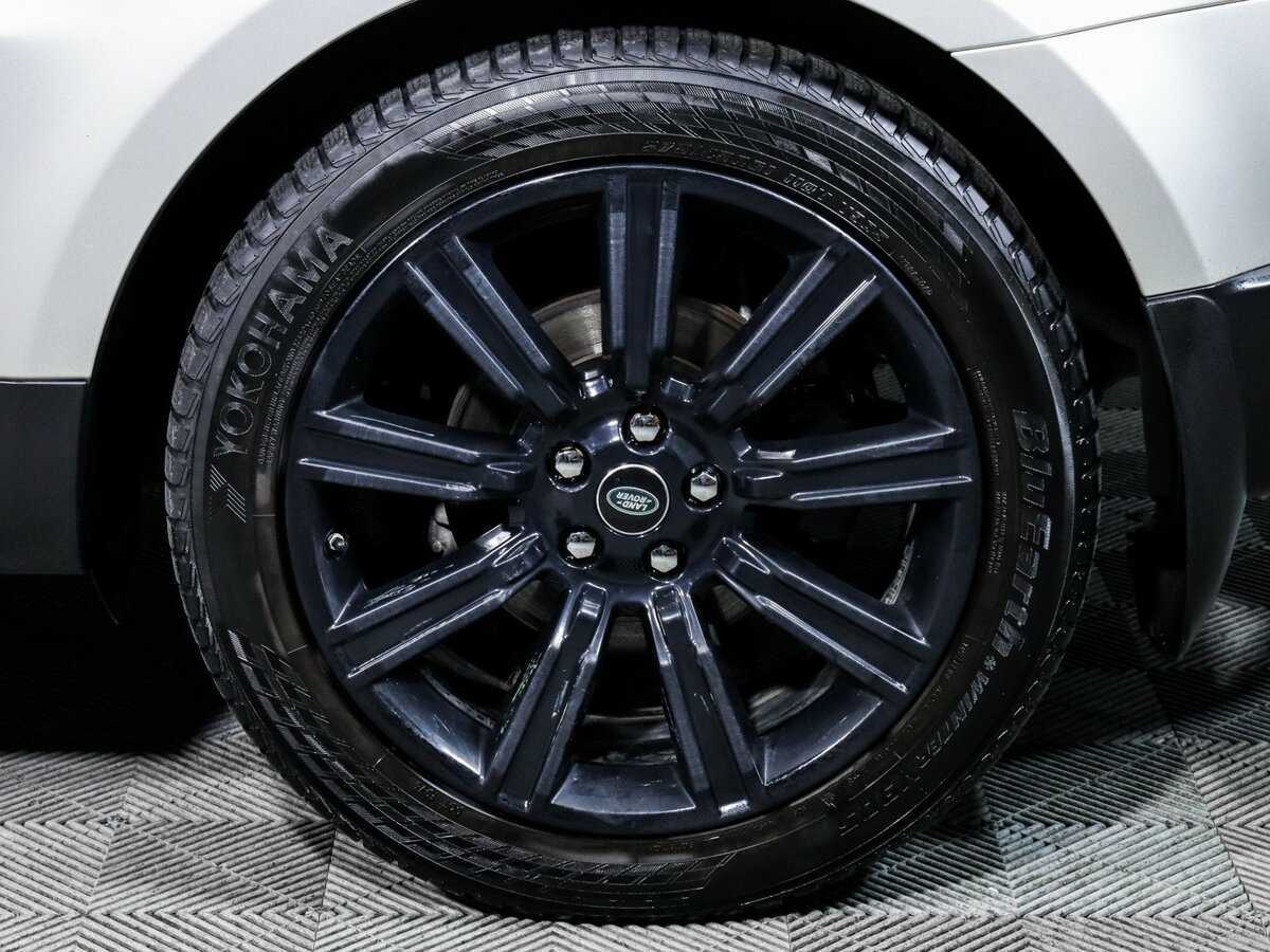 Land Rover Range Rover Sport, 2014 Фото №12