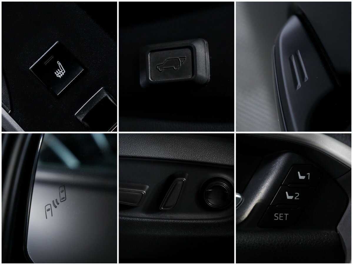 Toyota RAV4, 2021 Фото №16