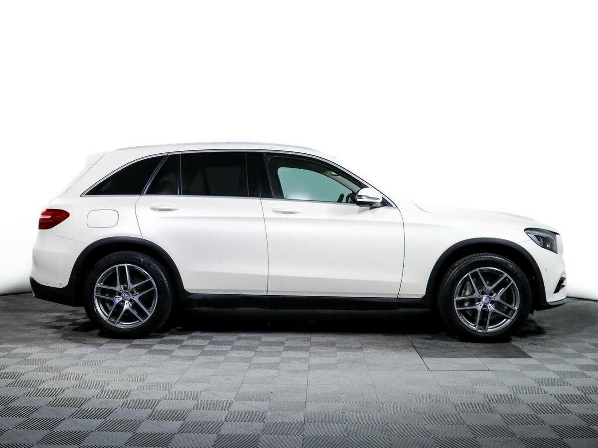 Mercedes-Benz GLC 250 d, 2015 - 200 367 км. | Фото №4