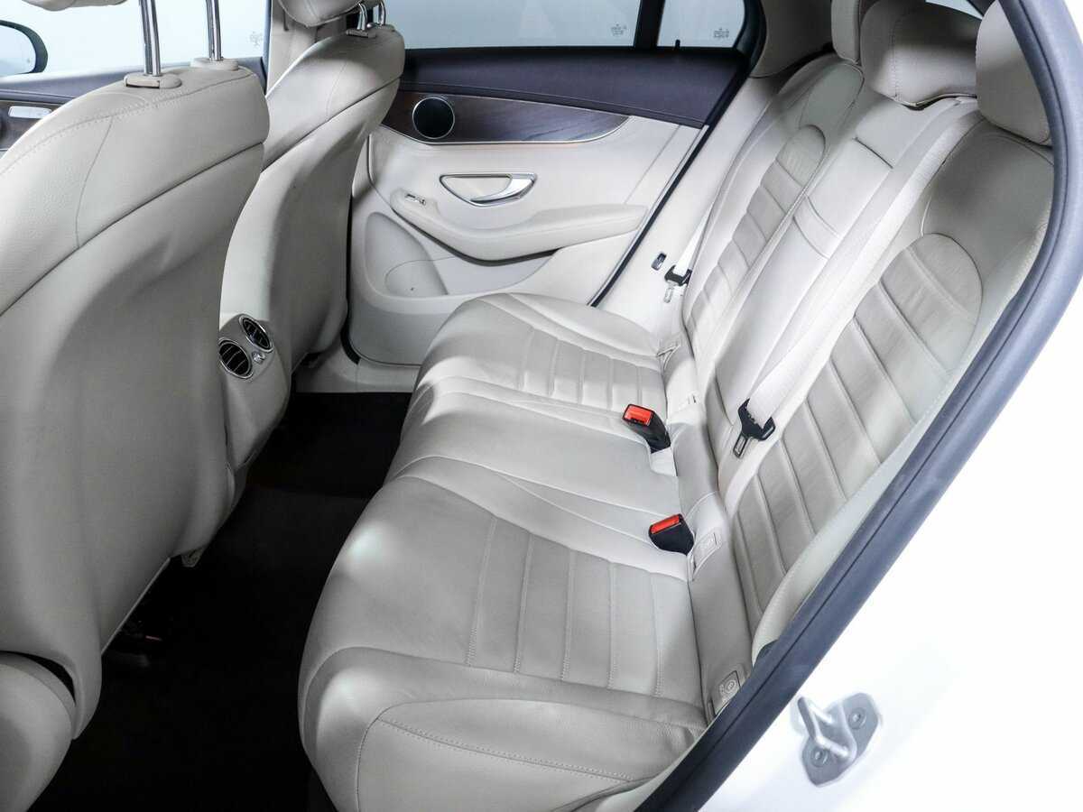 Mercedes-Benz GLC 250 d, 2015 - 200 367 км. | Фото №7