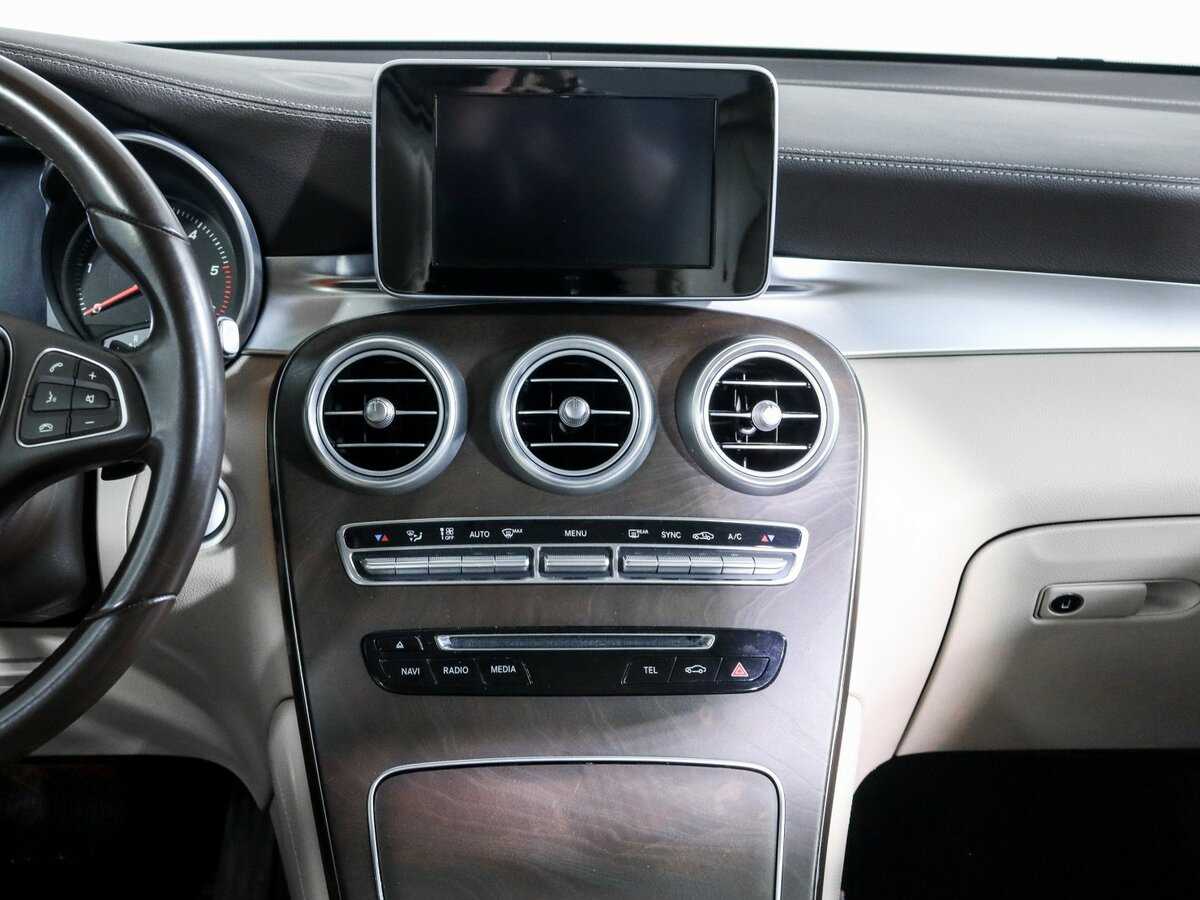 Mercedes-Benz GLC 250 d, 2015 Фото №10