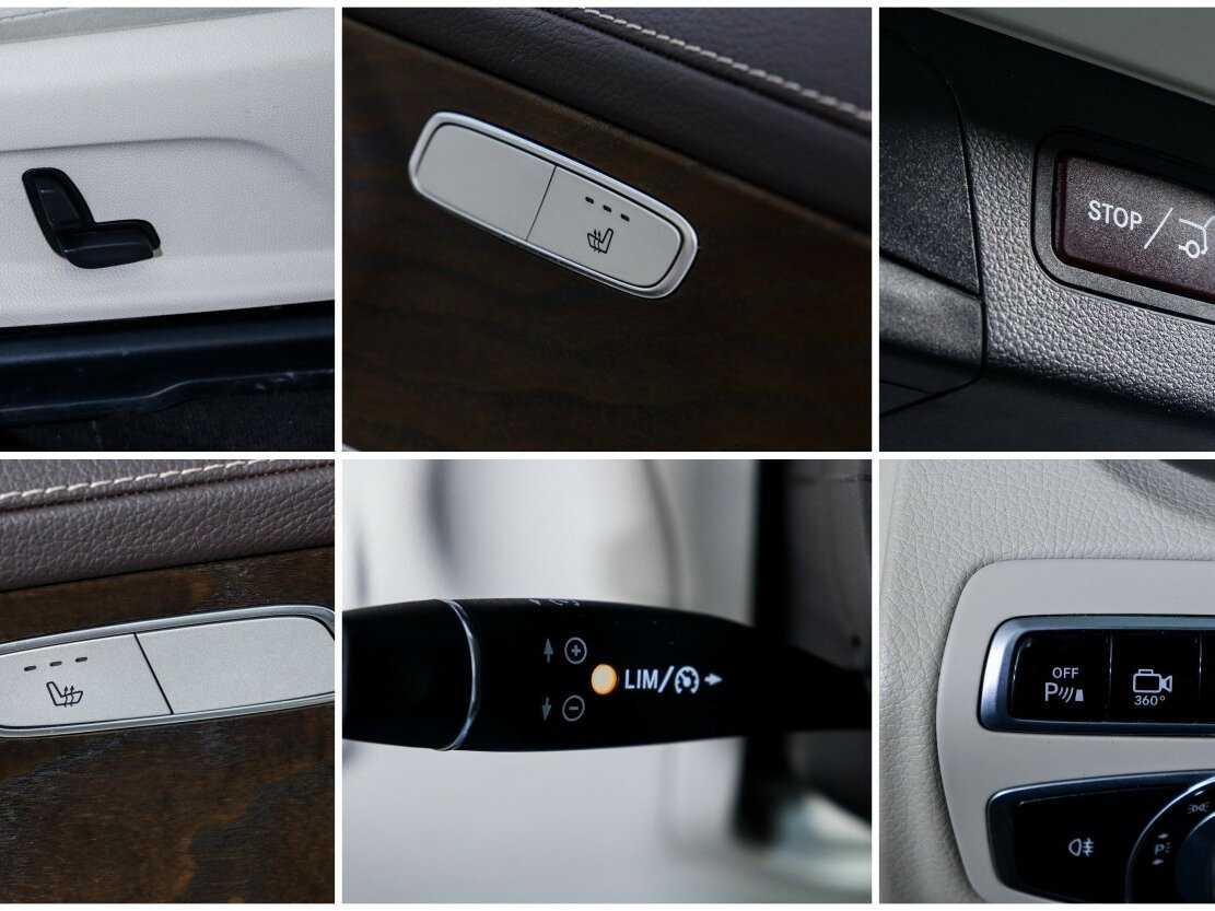 Mercedes-Benz GLC 250 d, 2015 Фото №19