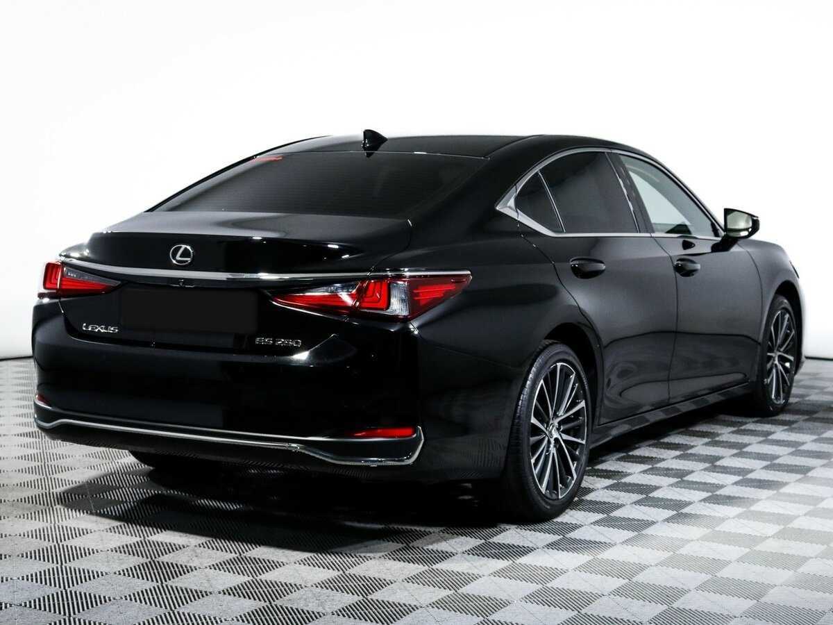 Lexus ES 250, 2021 - 55 019 км. | Фото №5