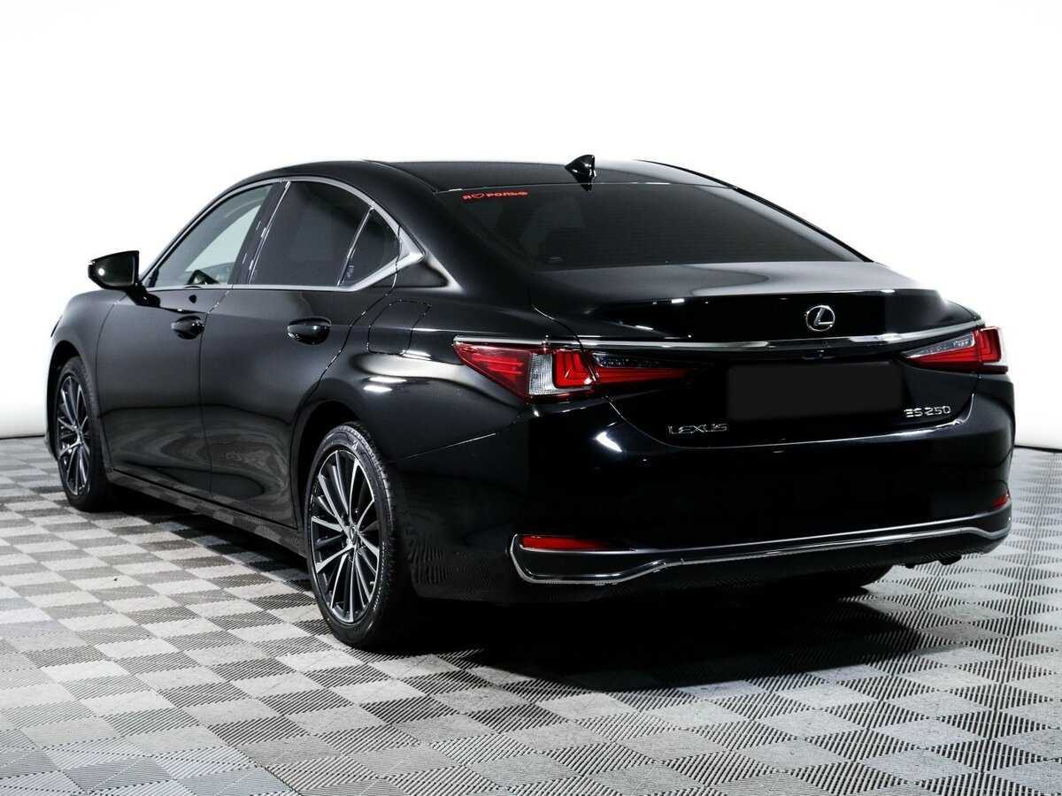 Lexus ES 250, 2021 - 55 019 км. | Фото №7