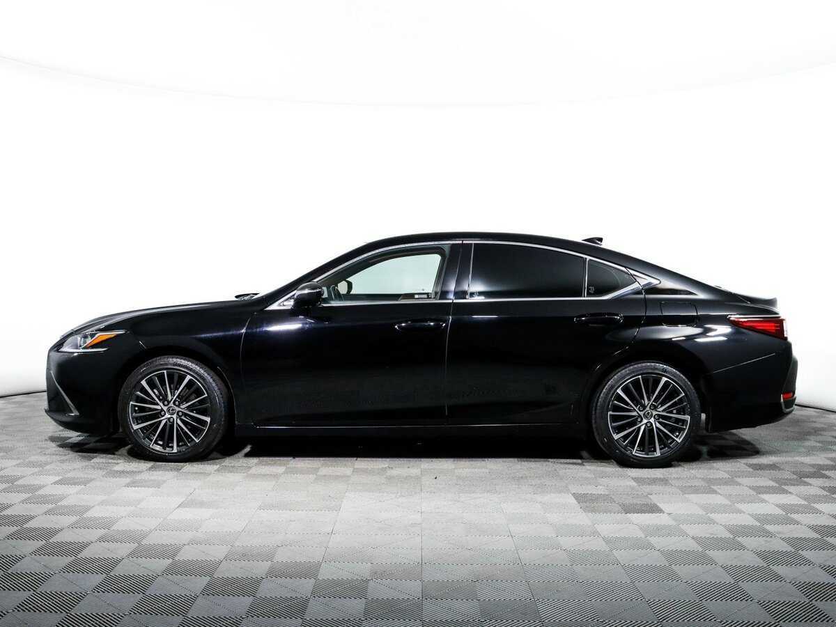 Lexus ES 250, 2021 - 55 019 км. | Фото №8