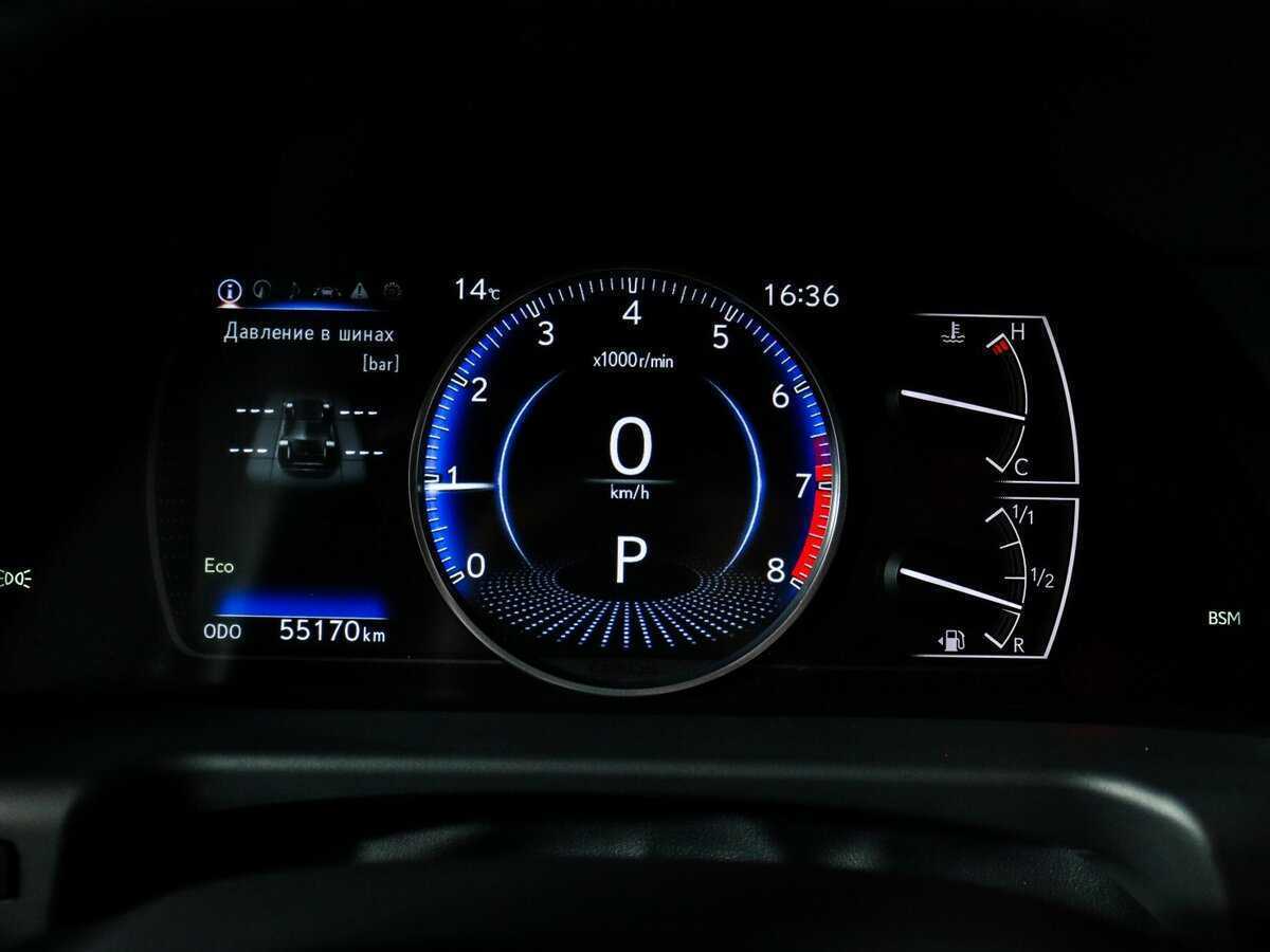 Lexus ES 250, 2021 Фото №11