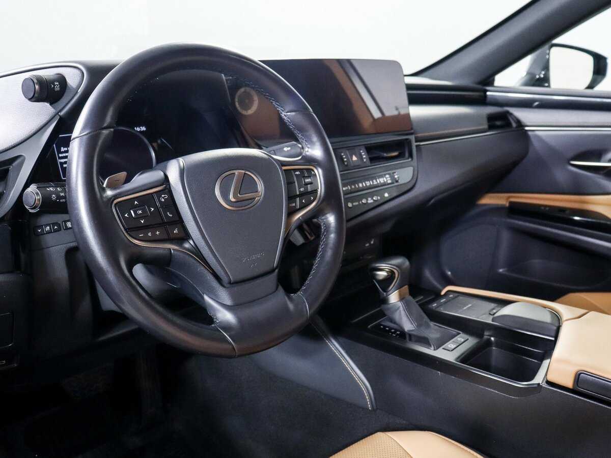 Lexus ES 250, 2021 Фото №14