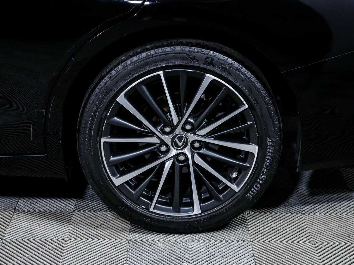 Lexus ES 250, 2021 Фото №15