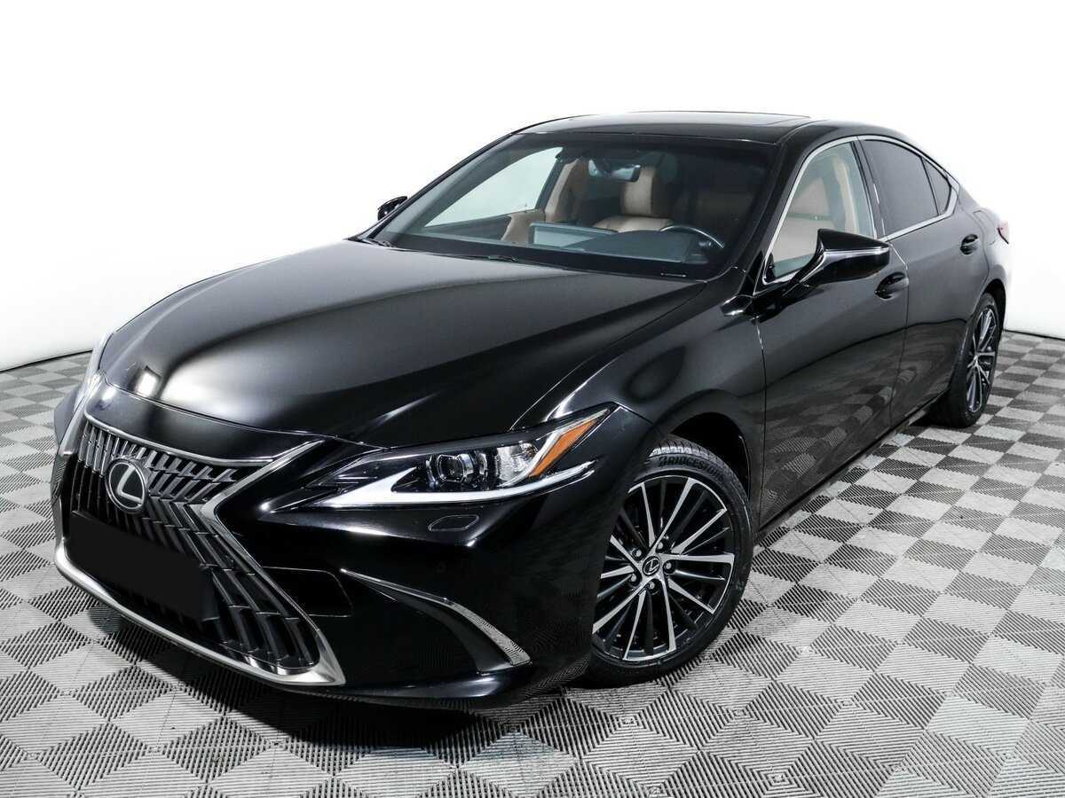 Lexus ES 250, 2021 Фото №16