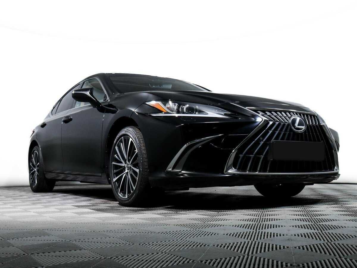 Lexus ES 250, 2021 Фото №19