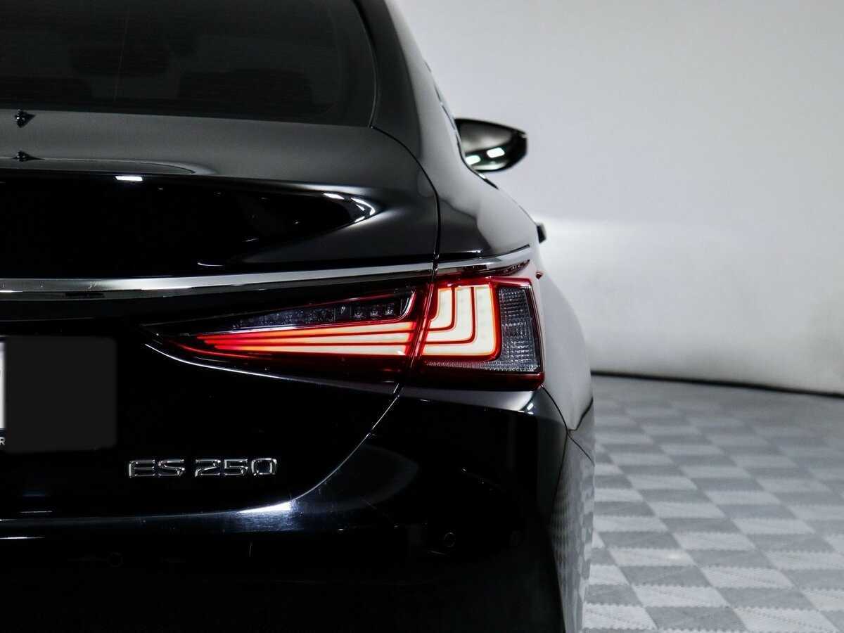 Lexus ES 250, 2021 Фото №21