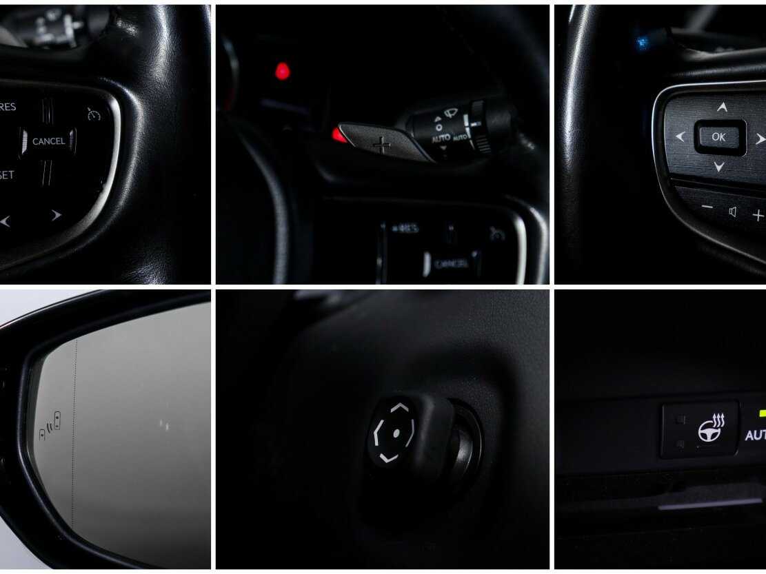 Lexus ES 250, 2021 Фото №24