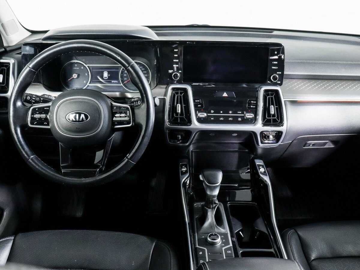 Kia Sorento, 2020 Фото №9