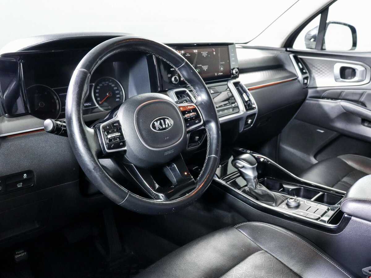Kia Sorento, 2020 Фото №11