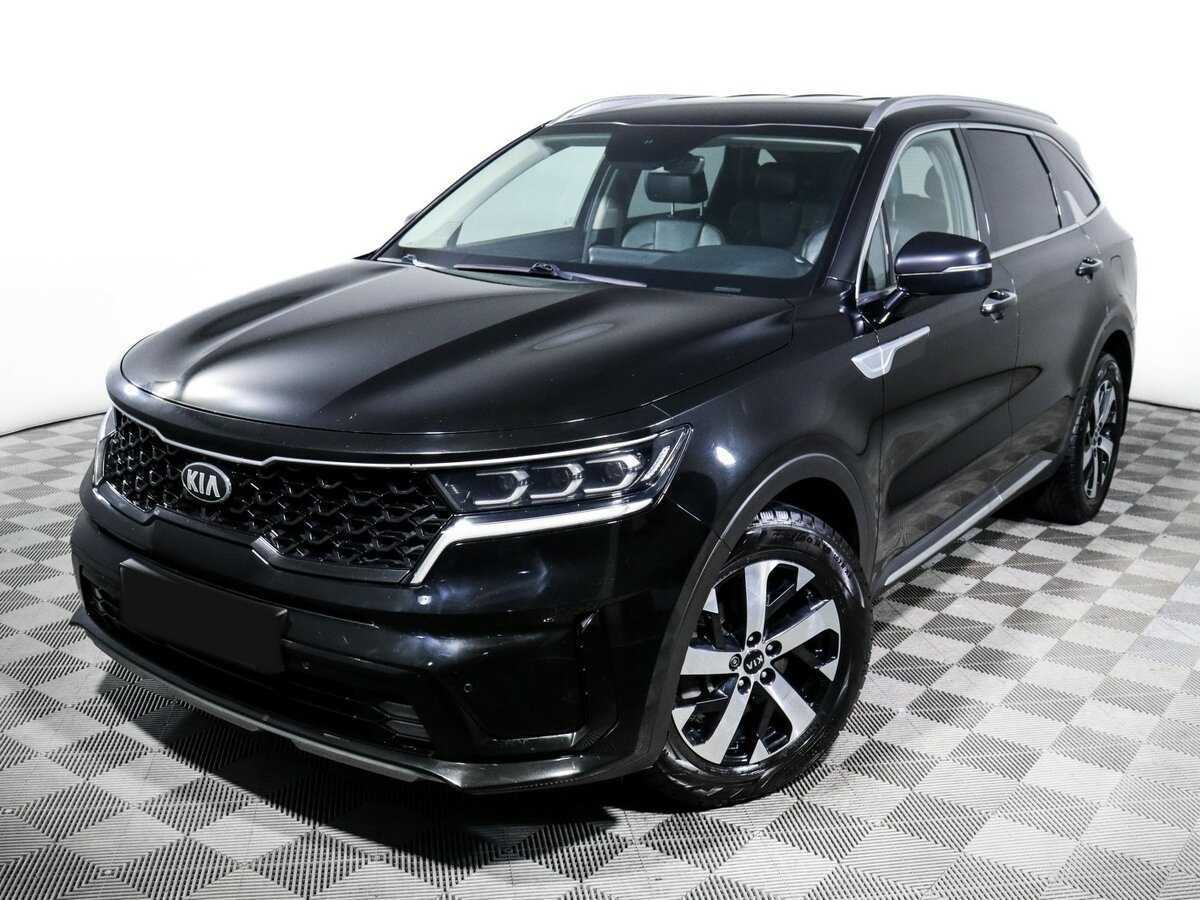Kia Sorento, 2020 Фото №13