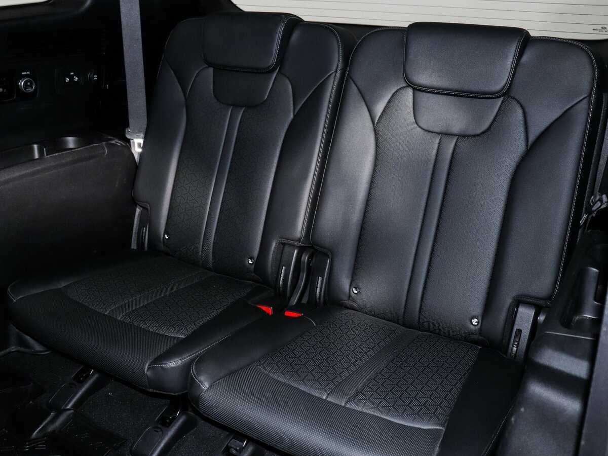 Kia Sorento, 2020 Фото №17