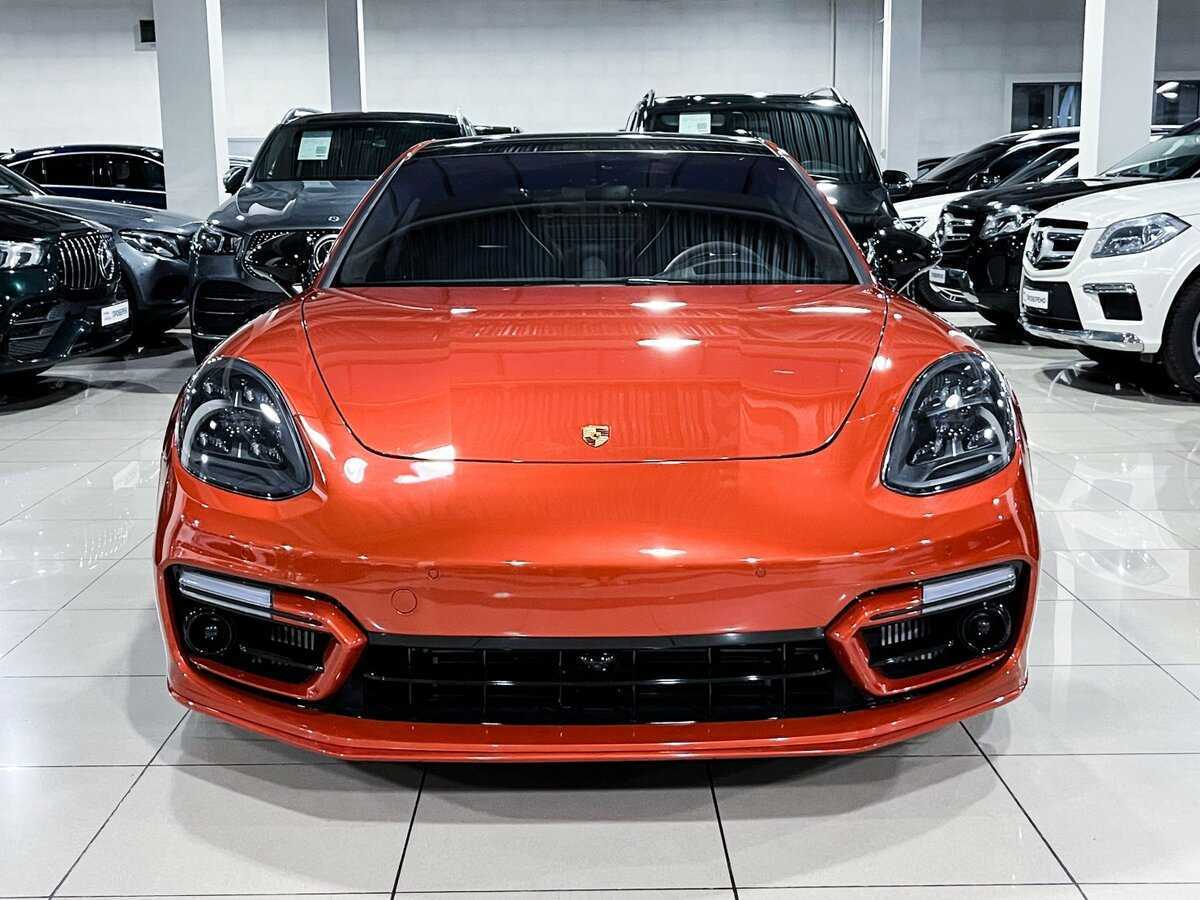 Porsche Panamera GTS, 2020 - 37 062 км. | Фото №2
