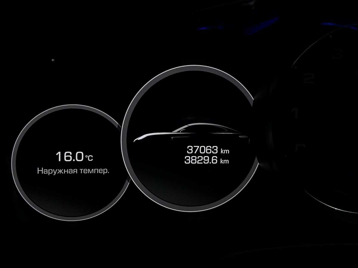 Porsche Panamera GTS, 2020 Фото №9