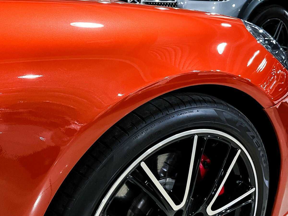 Porsche Panamera GTS, 2020 Фото №13