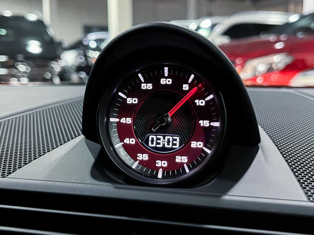 Porsche Panamera GTS, 2020 Фото №28