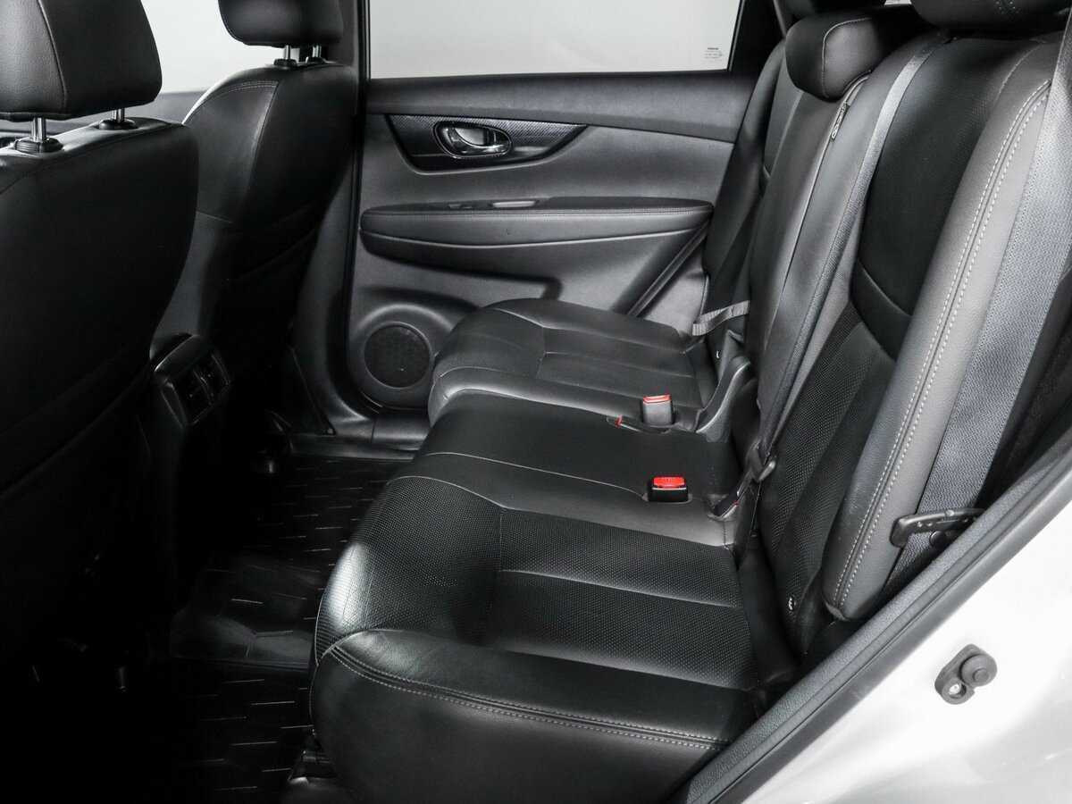 Nissan X-Trail, 2020 - 68 237 км. | Фото №7