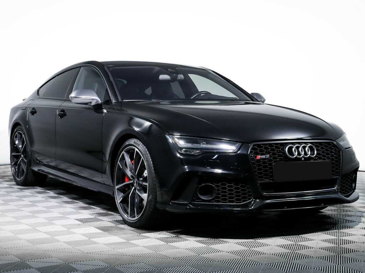 Audi RS 7 Sportback, 2015 - 110 071 км. | Фото №3