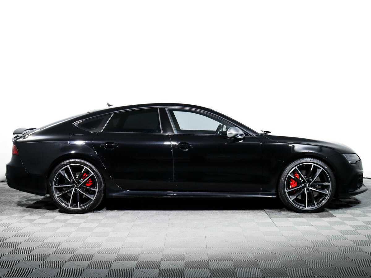 Audi RS 7 Sportback, 2015 - 110 071 км. | Фото №4