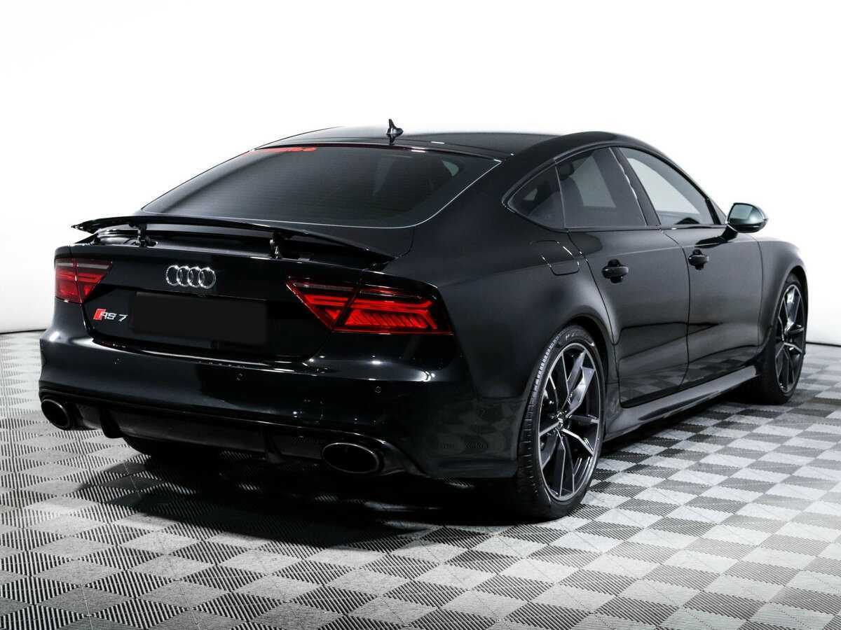 Audi RS 7 Sportback, 2015 - 110 071 км. | Фото №5
