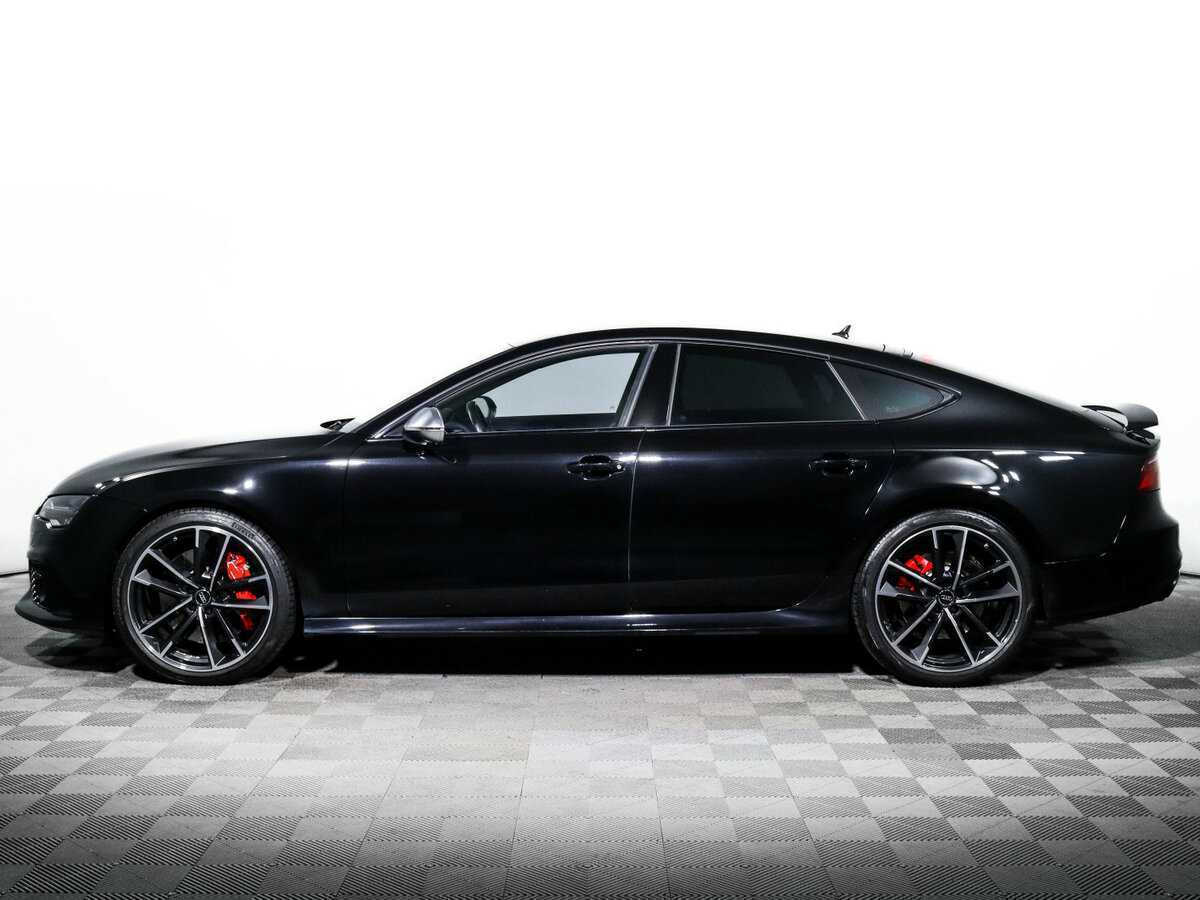 Audi RS 7 Sportback, 2015 - 110 071 км. | Фото №8