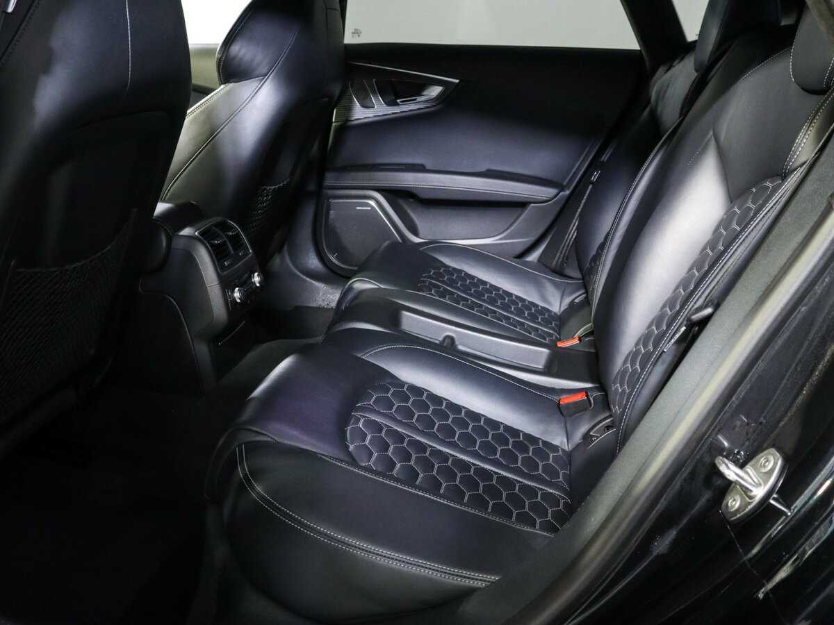 Audi RS 7 Sportback, 2015 Фото №10