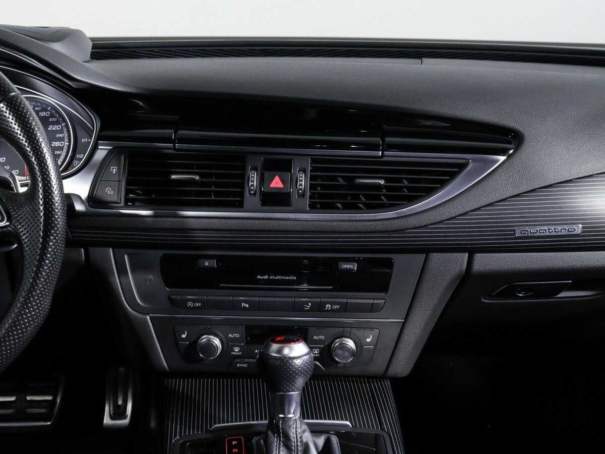 Audi RS 7 Sportback, 2015 Фото №13