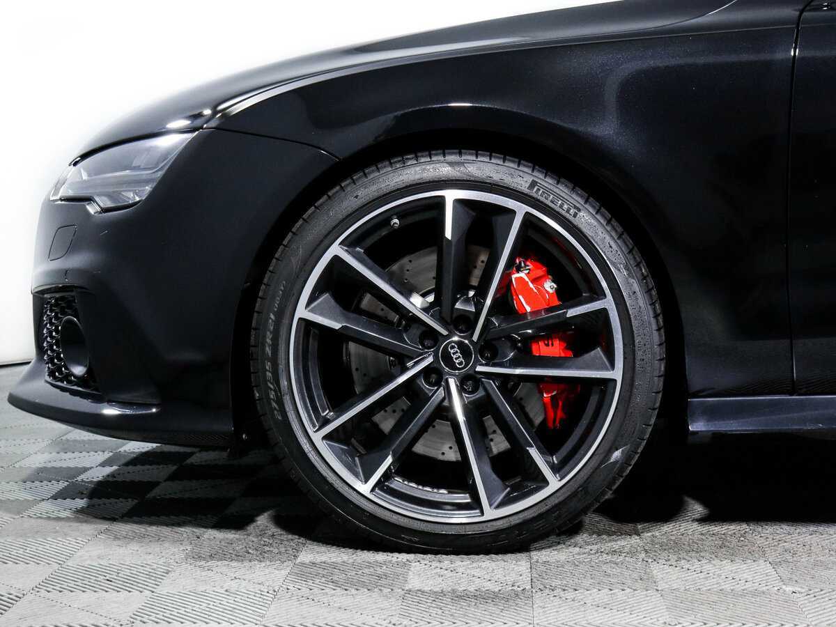 Audi RS 7 Sportback, 2015 Фото №15